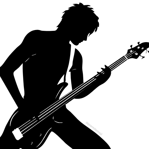 🤩 Эмодзи «Music» для Telegram