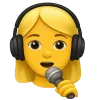 🤩 Эмодзи «🤩 Набор эмоджи с музыкальным миксом» для Telegram