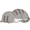 😴 Эмодзи «MyCatsClub» для Telegram