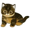 🐈 Эмодзи «MyCatsClub» для Telegram