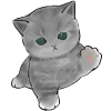 🐈 Эмодзи «MyCatsClub» для Telegram