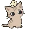 🐈 Эмодзи «MyCatsClub» для Telegram