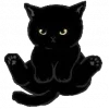 🐈 Эмодзи «MyCatsClub» для Telegram
