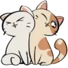 🐈 Эмодзи «MyCatsClub» для Telegram
