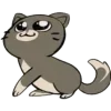 🐈 Эмодзи «MyCatsClub» для Telegram