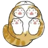 🐈 Эмодзи «MyCatsClub» для Telegram