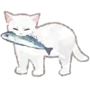 🐈 Эмодзи «MyCatsClub» для Telegram