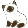 🐈 Эмодзи «MyCatsClub» для Telegram
