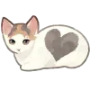 🐈 Эмодзи «MyCatsClub» для Telegram