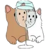 🐈 Эмодзи «MyCatsClub» для Telegram
