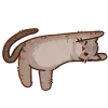🐈 Эмодзи «MyCatsClub» для Telegram