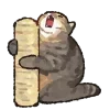 🐈 Эмодзи «MyCatsClub» для Telegram