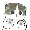 🐈 Эмодзи «MyCatsClub» для Telegram