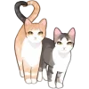 🐈 Эмодзи «MyCatsClub» для Telegram