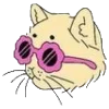 🐈 Эмодзи «MyCatsClub» для Telegram