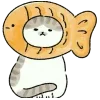 🐟 Эмодзи «MyCatsClub» для Telegram