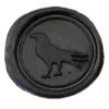 🐦‍⬛ Эмодзи «Адель» для Telegram