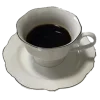 ☕️ Эмодзи «Адель» для Telegram