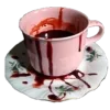 ☕️ Эмодзи «Адель» для Telegram