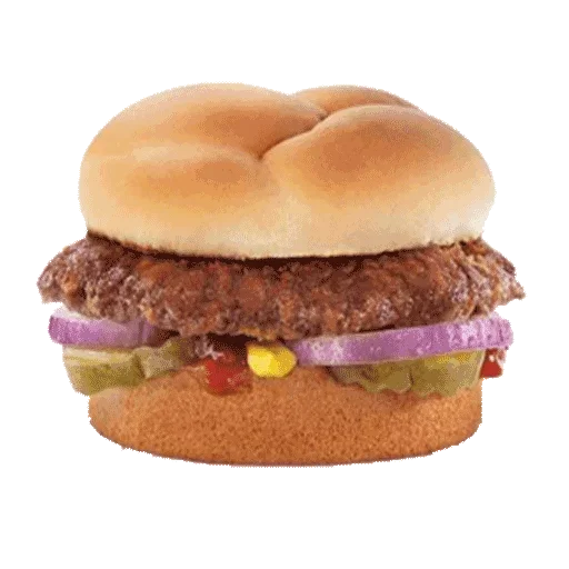 😷 Стикер «My Fav Burger» для Telegram