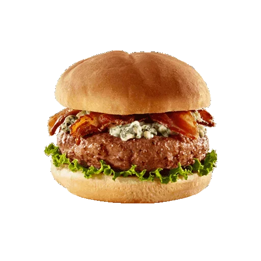 🤬 Стикер «My Fav Burger» для Telegram
