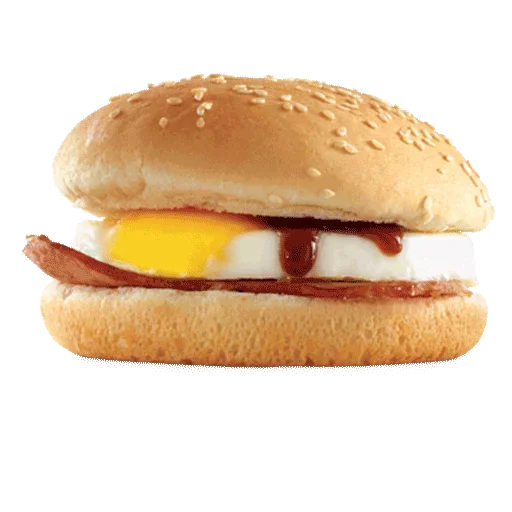 Стикерпак My Fav Burger для Telegram