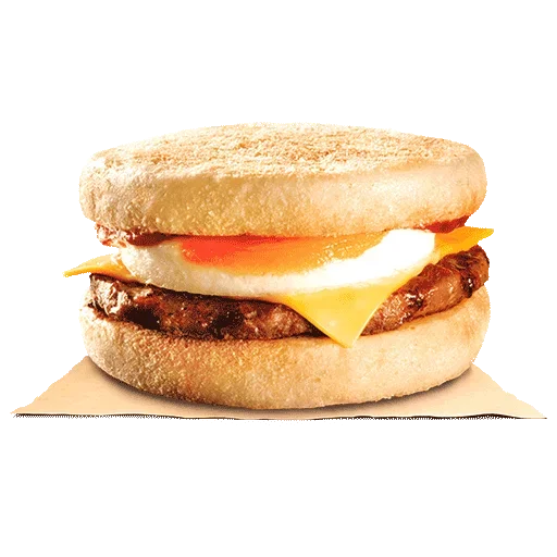 🤯 Стикер «My Fav Burger» для Telegram