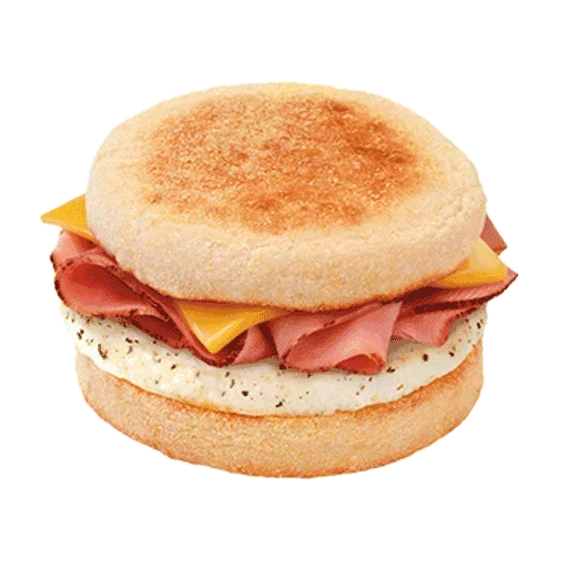 😥 Стикер «My Fav Burger» для Telegram