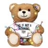 🧸 Эмодзи «Linas Christmas» для Telegram