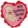 🧸 Эмодзи «Linas Christmas» для Telegram