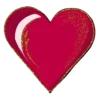 ❤️ Эмодзи «Linas Christmas» для Telegram