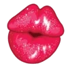 💋 Эмодзи «Linas Christmas» для Telegram