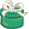 🎁 Эмодзи «Linas Christmas» для Telegram