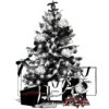 🎄 Эмодзи «Linas Christmas» для Telegram