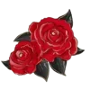 🌹 Эмодзи «Linas Christmas» для Telegram
