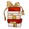 🎁 Эмодзи «Linas Christmas» для Telegram
