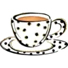 ☕️ Эмодзи «Linas Christmas» для Telegram
