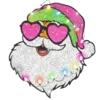 🎅 Эмодзи «Linas Christmas» для Telegram