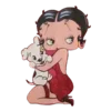 👩 Эмодзи «Linas Christmas» для Telegram