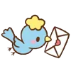 💌 Эмодзи «✌Зайка My Melody» для Telegram