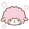 🥰 Эмодзи «✌Зайка My Melody» для Telegram