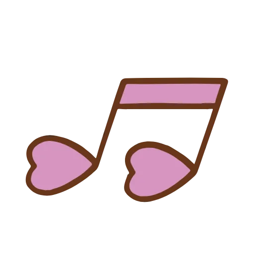 🎵 Эмодзи «My Melody» для Telegram