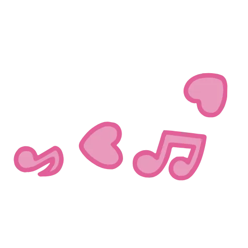 🎺 Эмодзи «My Melody» для Telegram