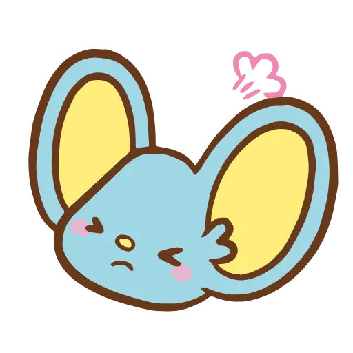 😤 Эмодзи «My Melody» для Telegram