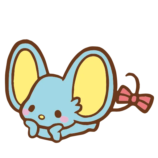 🥹 Эмодзи «My Melody» для Telegram