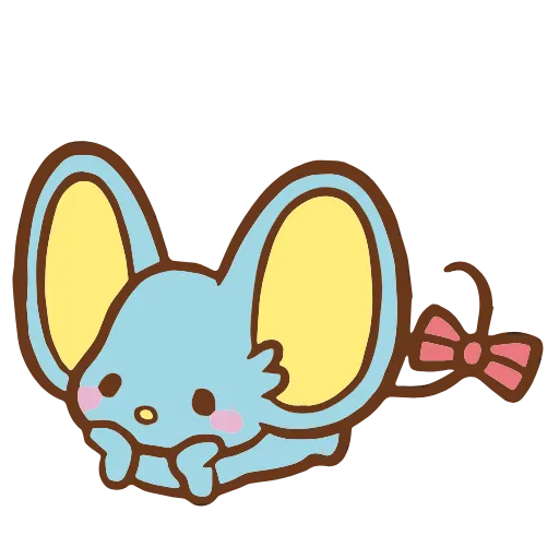 🥹 Стикер «My Melody» для Telegram