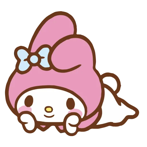 🥹 Стикер «My Melody» для Telegram