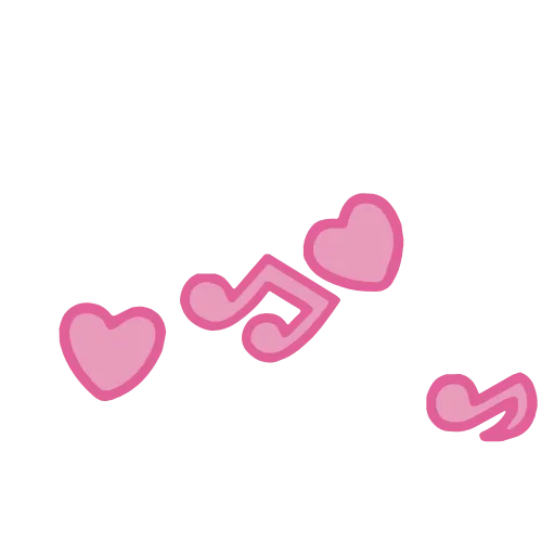 🎺 Стикер «My Melody» для Telegram
