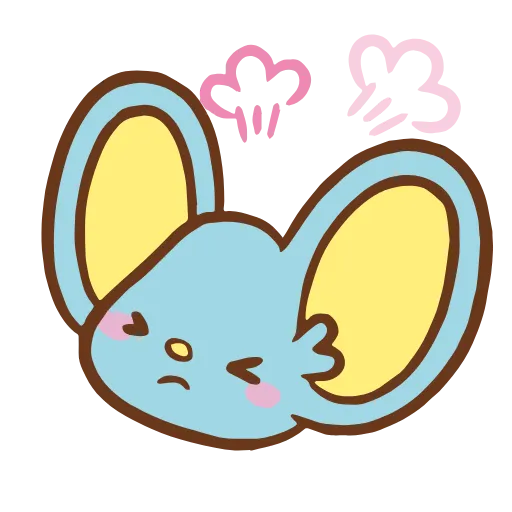 😤 Стикер «My Melody» для Telegram