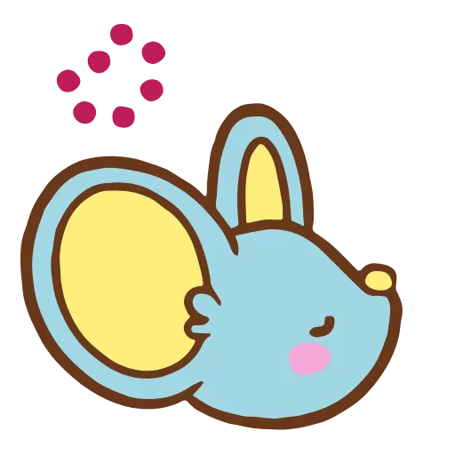 💋 Стикер «My Melody» для Telegram